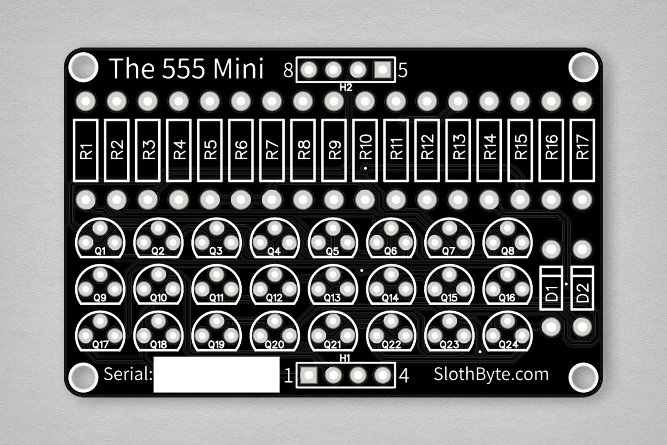 The 555 Mini
